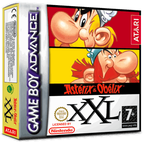 Astérix & Obélix XXL - Box - 3D Image