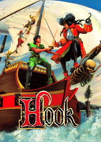 Hook - Fanart - Box - Front