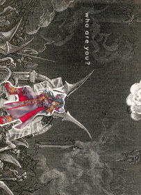 Sword of Mana - Advertisement Flyer - Front