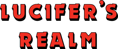 Lucifer's Realm (Med Systems Software) - Clear Logo
