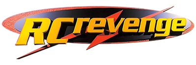 RC Revenge - Clear Logo Image