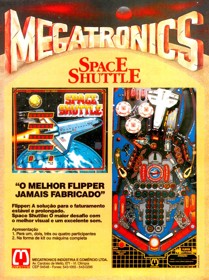 Space Shuttle (Taito do Brasil)