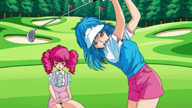 The Golf: Bishoujo Classic