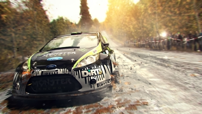 DiRT 3 Complete Edition - Fanart - Background