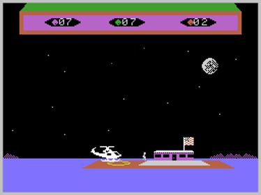 Choplifter! - Screenshot - Gameplay Image