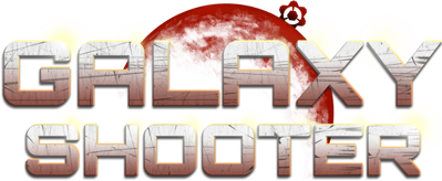 Galaxy Shooter - Clear Logo
