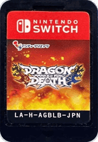 Dragon Marked for Death - Cart - Front