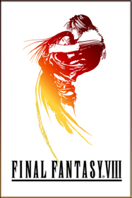 Final Fantasy VIII - Poster