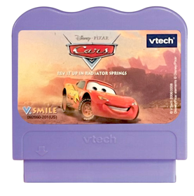 Disney•Pixar Cars: Rev It Up in Radiator Springs - Cart - Front