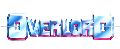 Overlord - Clear Logo