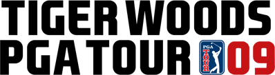 Tiger Woods PGA Tour 10 - Clear Logo