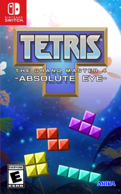 Tetris: The Grand Master 4: Absolute Eye