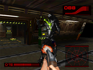 Alien Trilogy - Screenshot - Gameplay Image