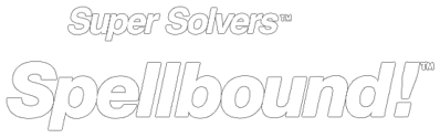 Super Solvers: Spellbound! - Clear Logo