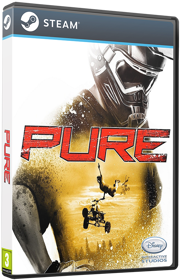 Pure - Box - 3D