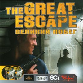 The Great Escape - Box - Front