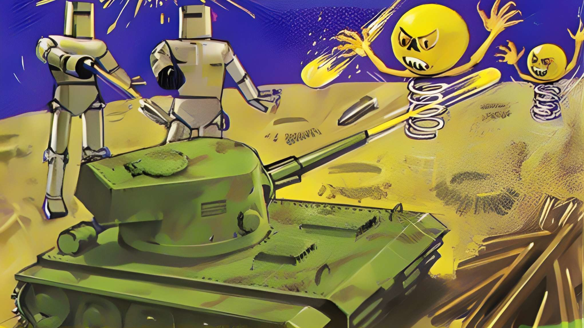 Devil Assault