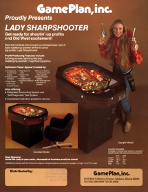 Lady Sharpshooter