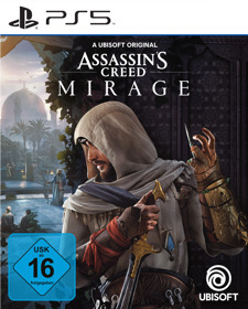 Assassin's Creed Mirage - Box - Front