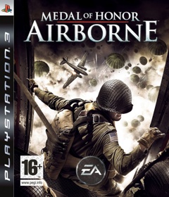 Medal of Honor: Airborne - Box - Front Image