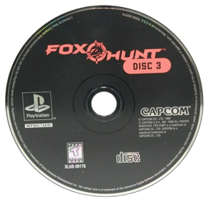 Fox Hunt - Disc