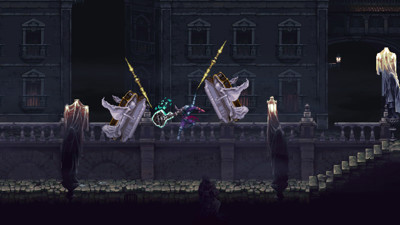Blasphemous 2 - Screenshot - Gameplay