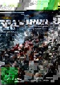 Cabela's Survival: Shadows of Katmai - Box - Front