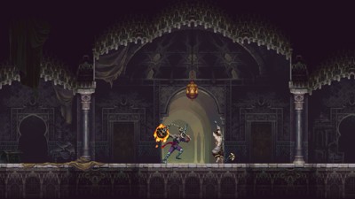Blasphemous 2 - Screenshot - Gameplay