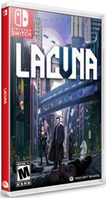 Lacuna - Box - 3D