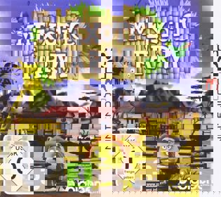 My Exotic Farm - Box - Front