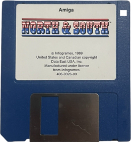 North & South - Disc