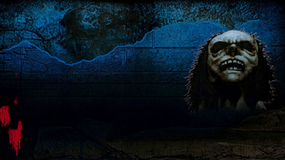 The House of the Dead - Fanart - Background