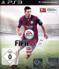 FIFA 15 - Box - Front