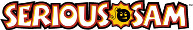 Serious Sam - Clear Logo Image