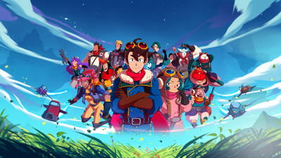 Sky Oceans꞉ Wings for Hire