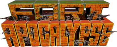 Fort Apocalypse Images - LaunchBox Games Database