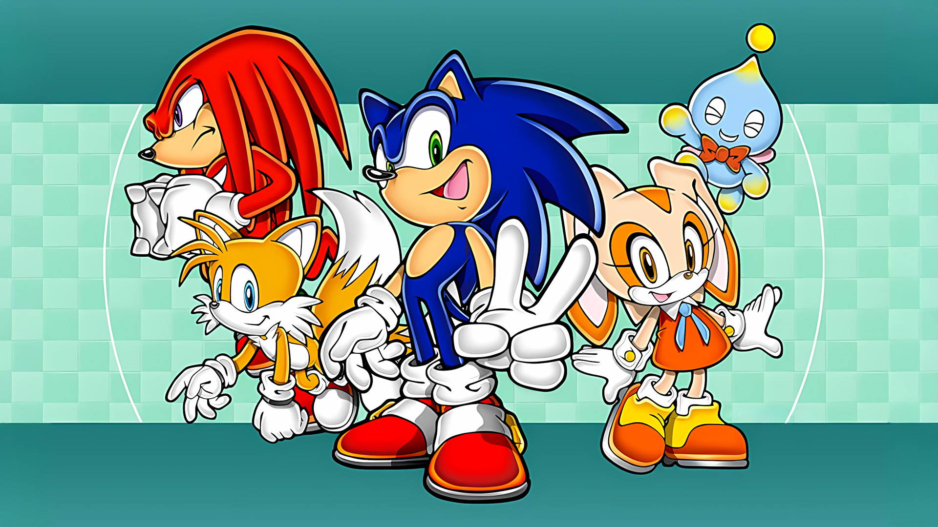 Sonic Advance 2