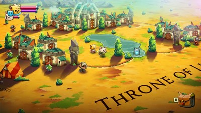 Cat Quest II - Screenshot - Gameplay