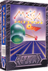 Mega Motion - Box - 3D