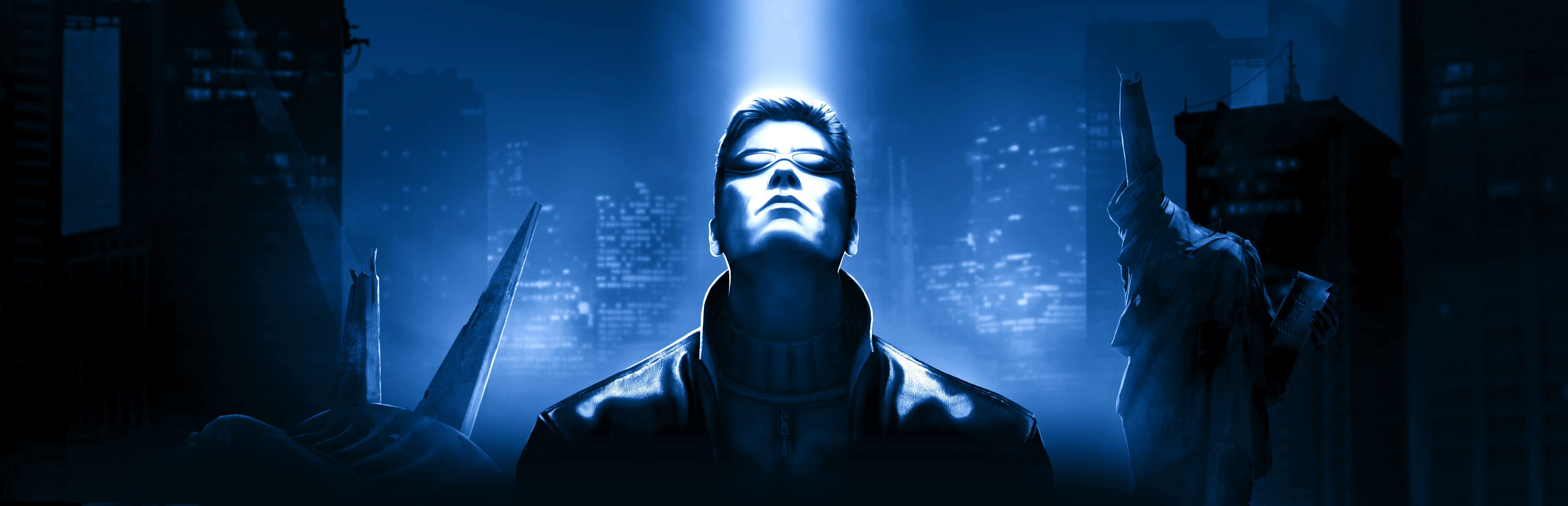 Deus Ex Remastered