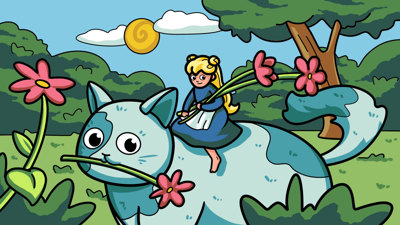 Cat Tales - Screenshot - Gameplay