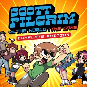 Scott Pilgrim vs. The World: The Game: Complete Edition - Square