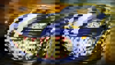 Top Gear Overdrive - Fanart - Background