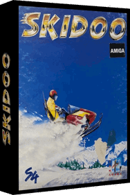 Skidoo - Box - 3D