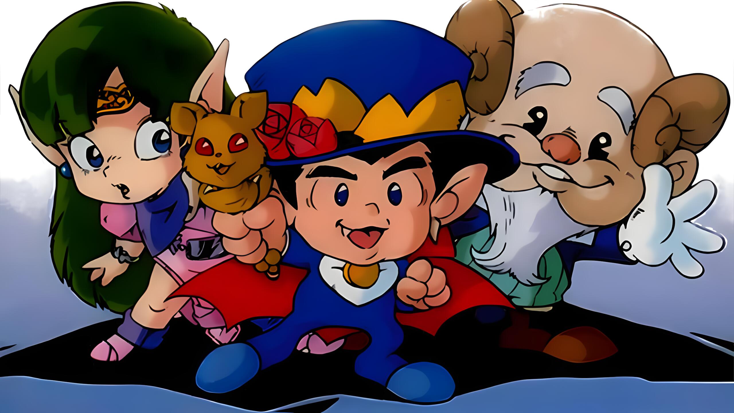 Makai Prince Dorabocchan