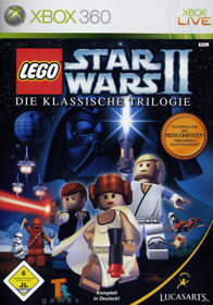 LEGO Star Wars II: The Original Trilogy - Box - Front