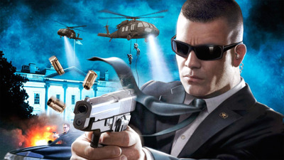 Secret Service - Fanart - Background