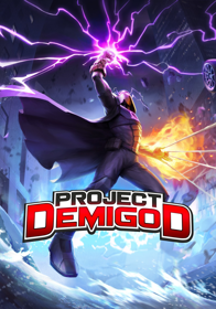 Project Demigod
