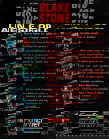Blake Stone: Aliens of Gold - Box - Back