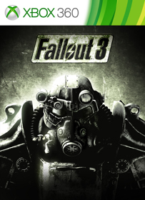 Fallout 3 - Box - Front